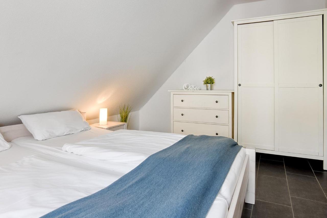 Apartament Residenz 3 Heiligenhafen Zewnętrze zdjęcie